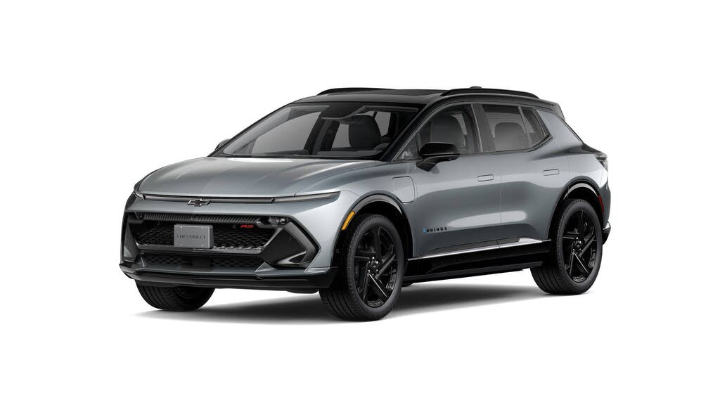 2026 Chevrolet Equinox EV RS AWD