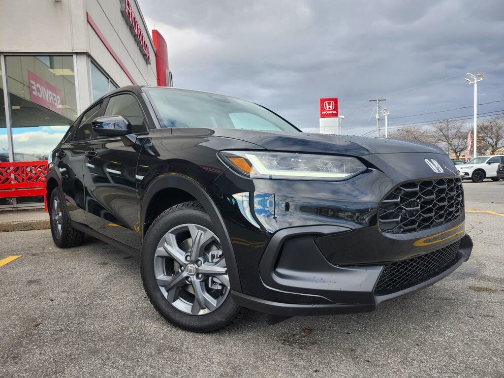 2026 Honda HR-V LX FWD