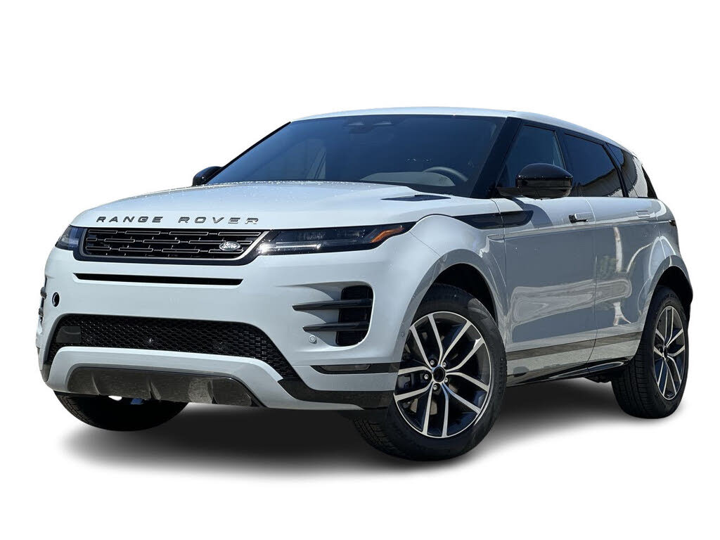 2026 Land Rover Range Rover Evoque P250 Dynamic SE AWD