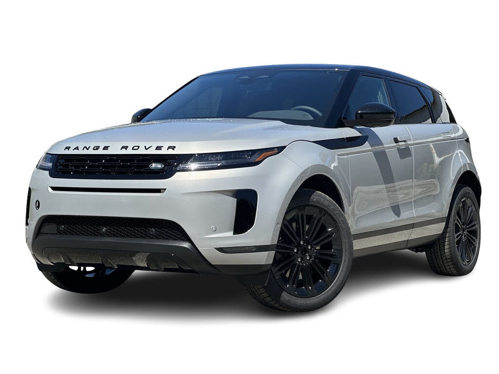 2026 Land Rover Range Rover Evoque P250 S AWD