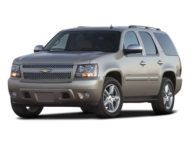 2008 Chevrolet Tahoe LTZ 4WD
