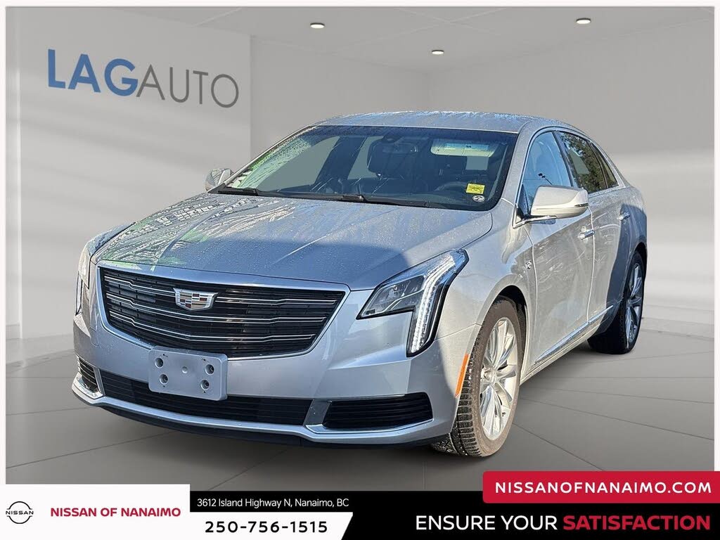 2018 Cadillac XTS FWD