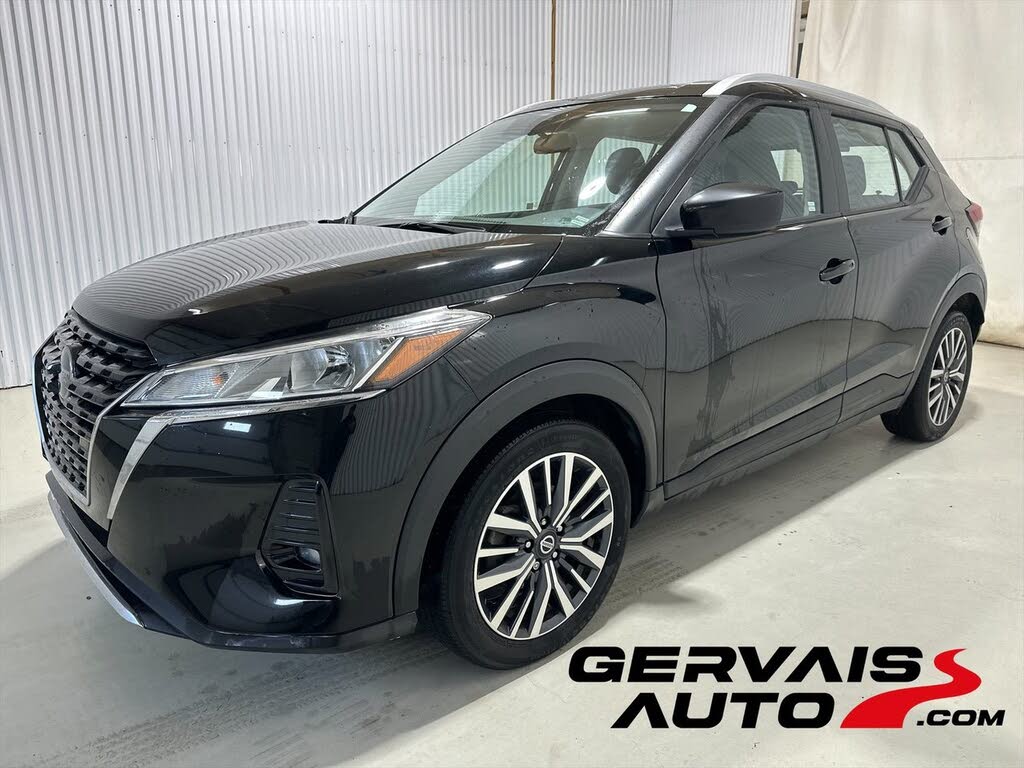 Nissan Kicks SV FWD 2021