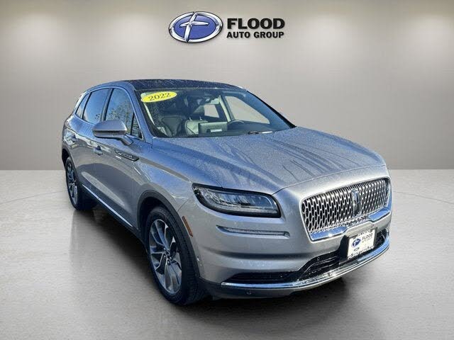 2022 Lincoln Nautilus Reserve AWD