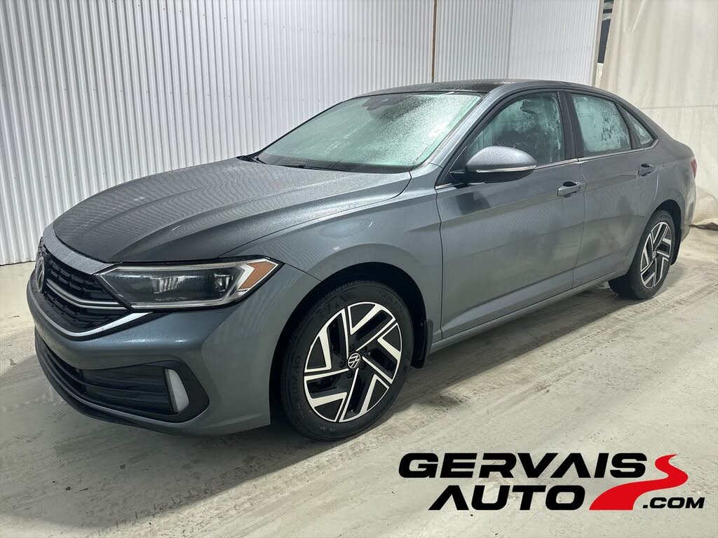 Volkswagen Jetta 1.5T Highline FWD 2022