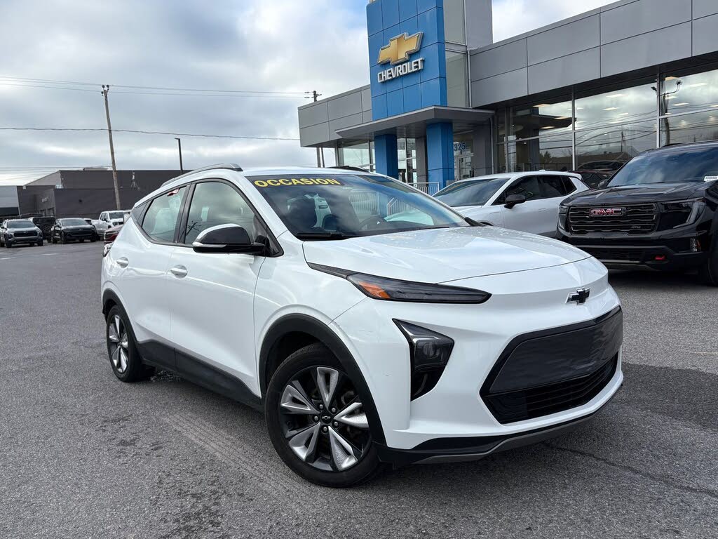 2023 Chevrolet Bolt EUV LT FWD