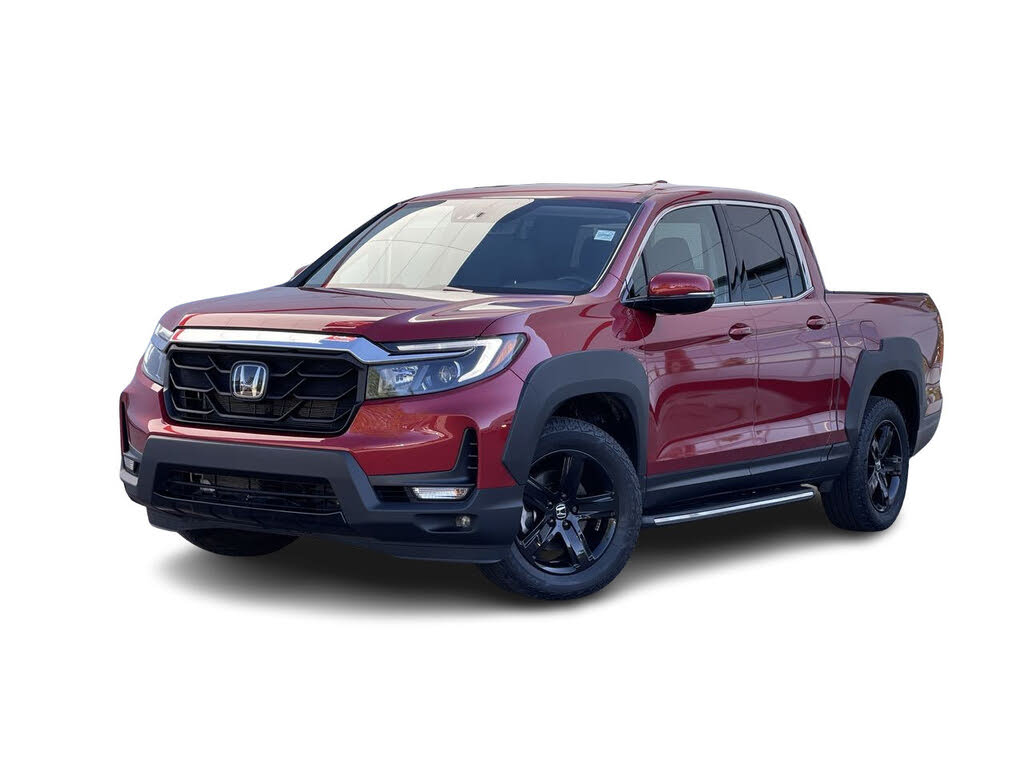 2023 Honda Ridgeline Touring AWD