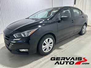 Nissan Versa S FWD