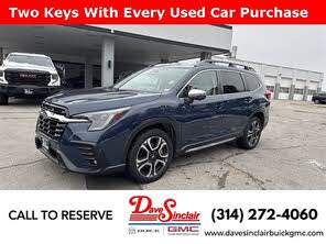 Subaru Ascent Limited 7-Passenger AWD