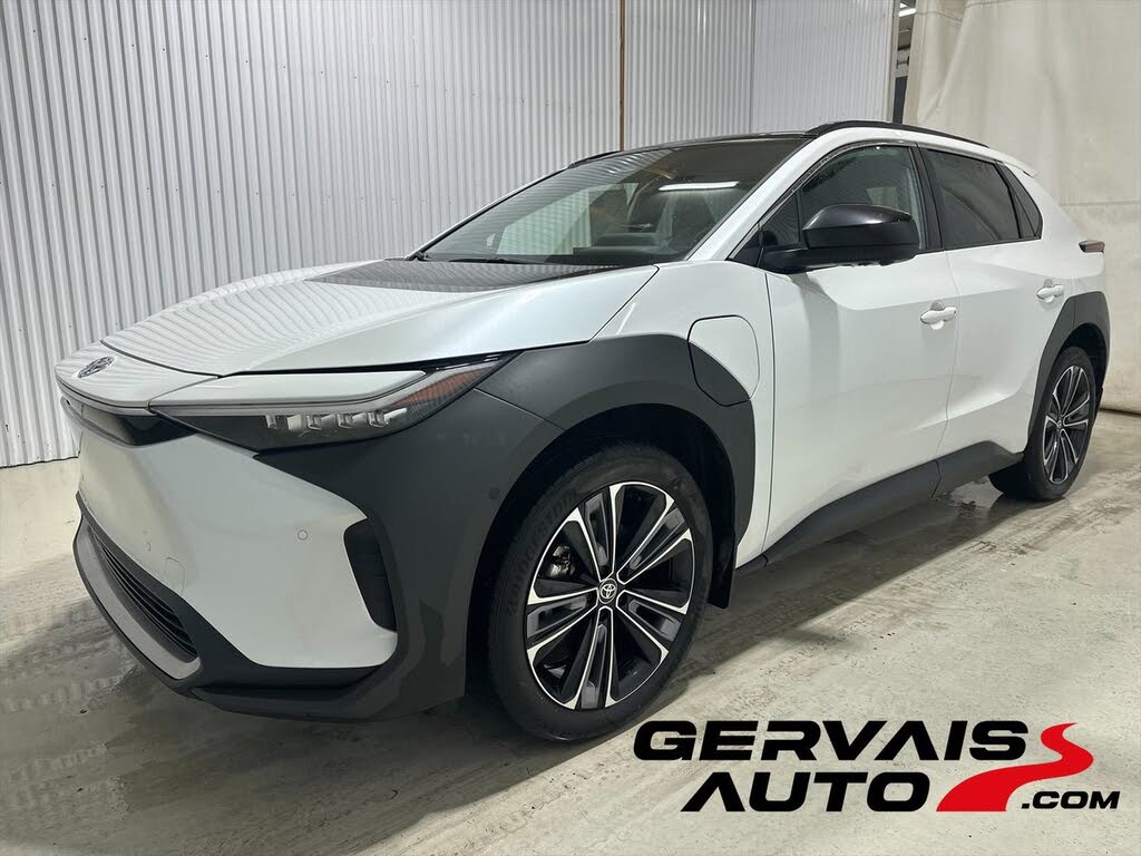 2023 Toyota bZ4X XLE AWD