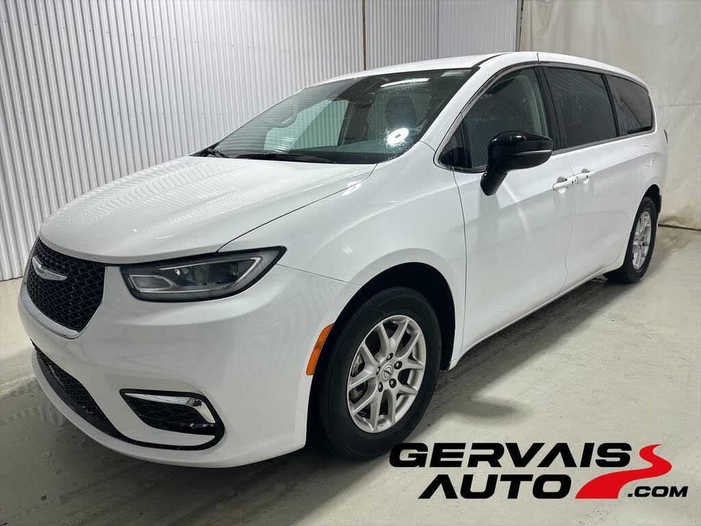 2024 Chrysler Pacifica Touring L FWD