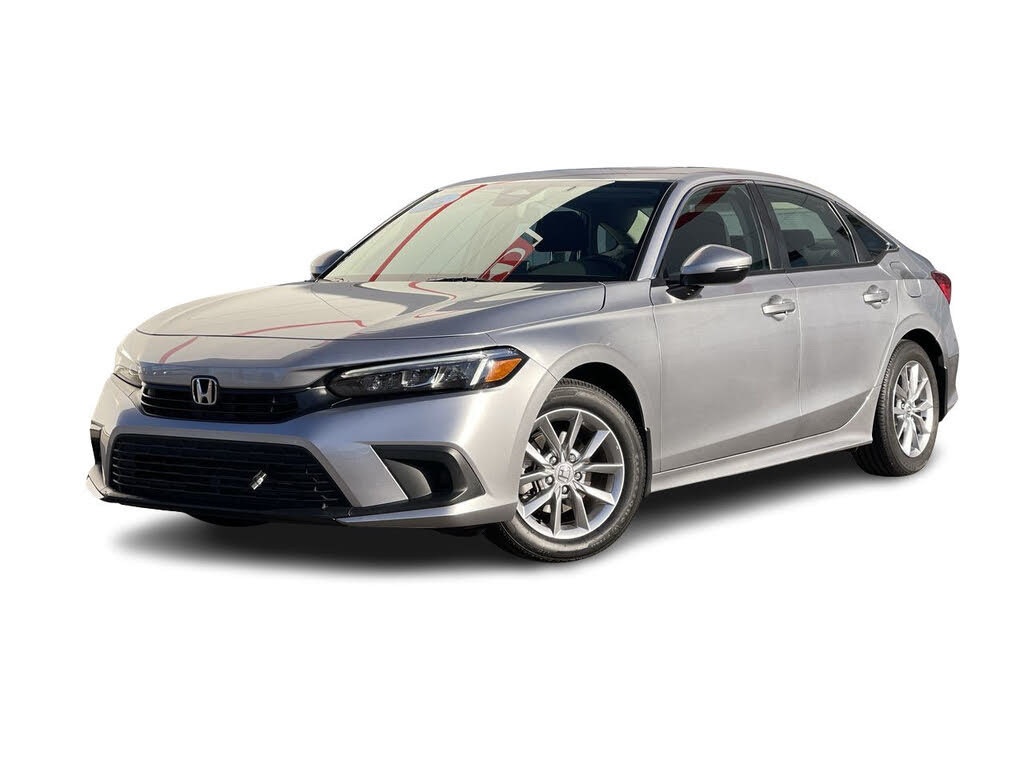 2024 Honda Civic EX FWD