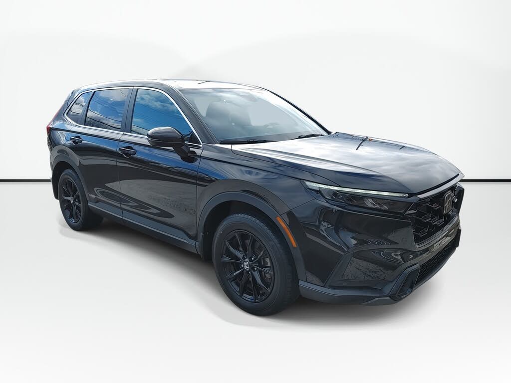 2024 Honda CR-V Hybrid EX-L AWD