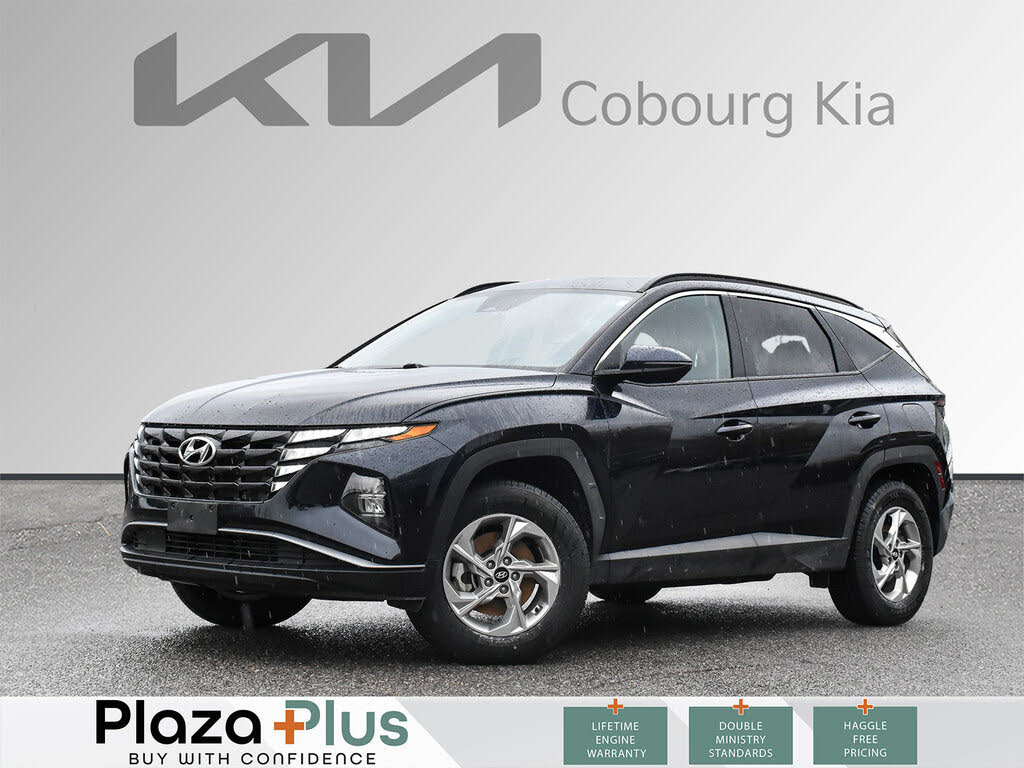 2024 Hyundai Tucson Preferred AWD