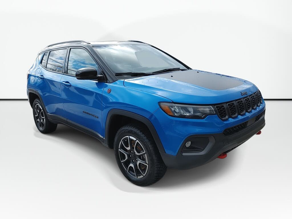 Jeep Compass Trailhawk 4WD 2024