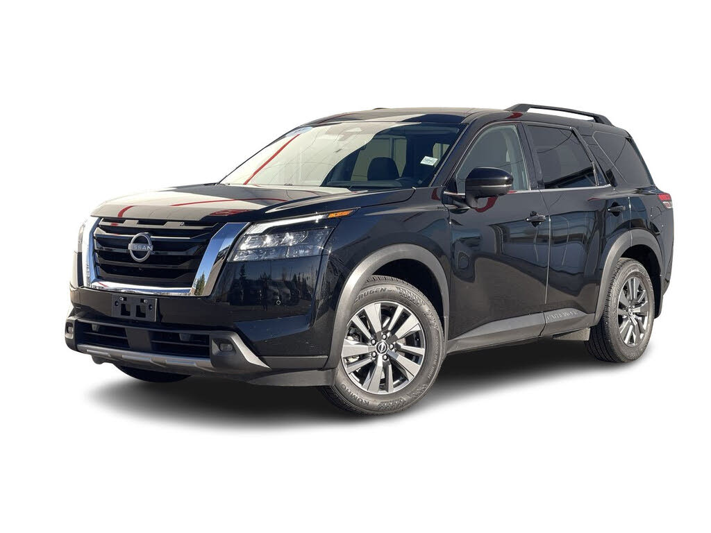 2024 Nissan Pathfinder SV 4WD