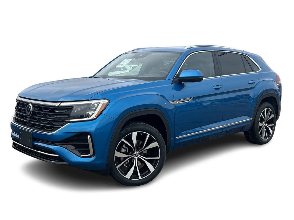 2024 Volkswagen Atlas Cross Sport Execline R-Line 4Motion