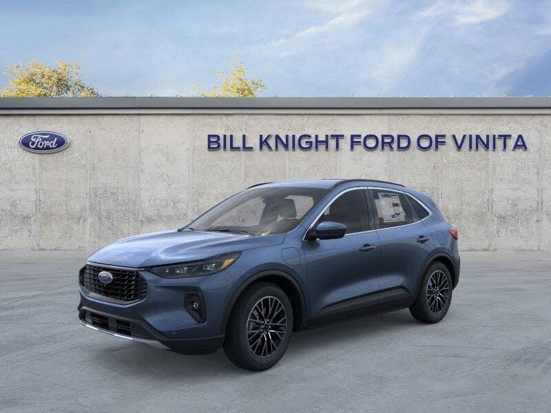 2025 Ford Escape Hybrid Plug-in FWD