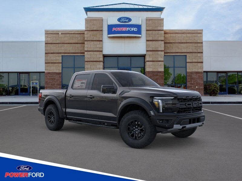 2025 Ford F-150 Raptor SuperCrew 4WD