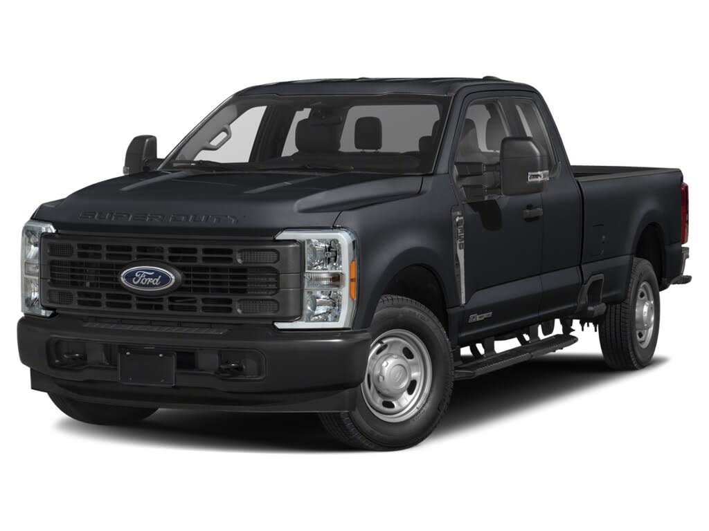 2025 Ford F-350 Super Duty XL SuperCab LB 4WD