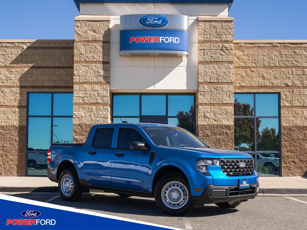 2025 Ford Maverick XL SuperCrew FWD