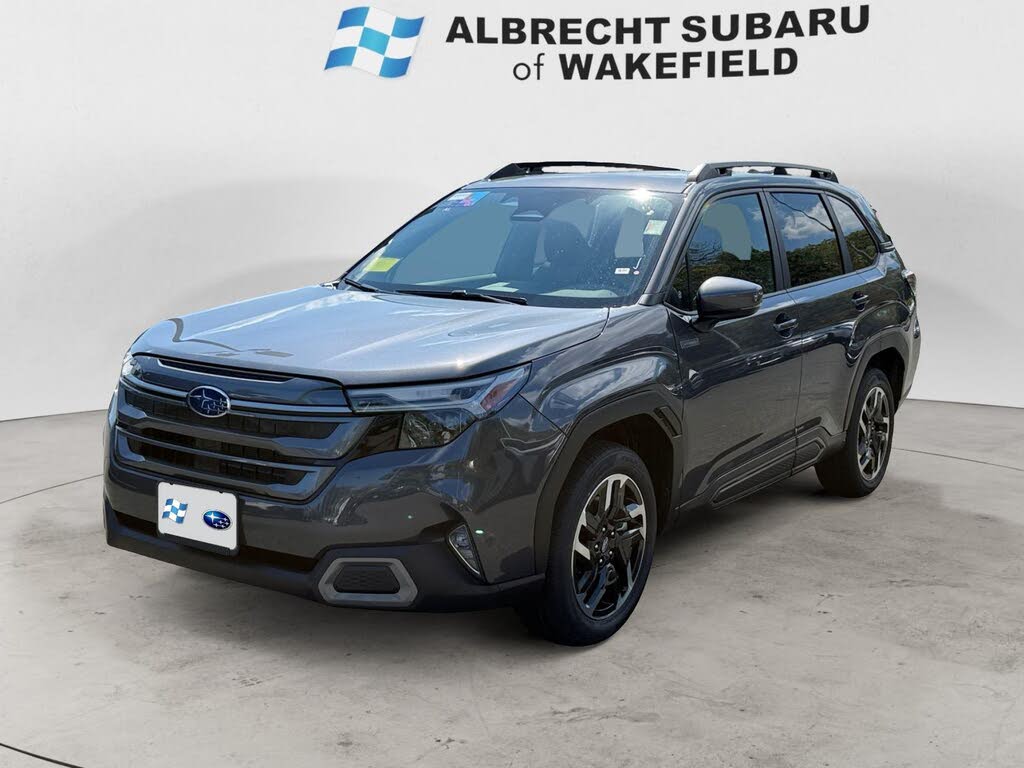 2025 Subaru Forester Hybrid Limited AWD