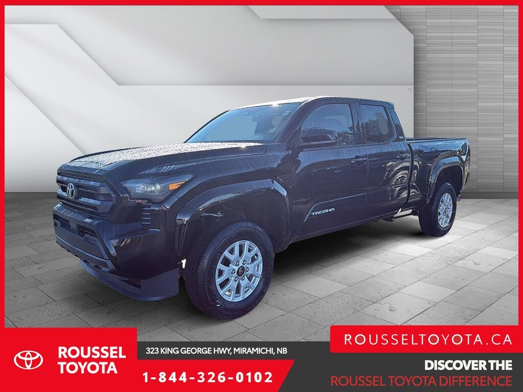 Toyota Tacoma SR5 Double Cab 4WD 2025