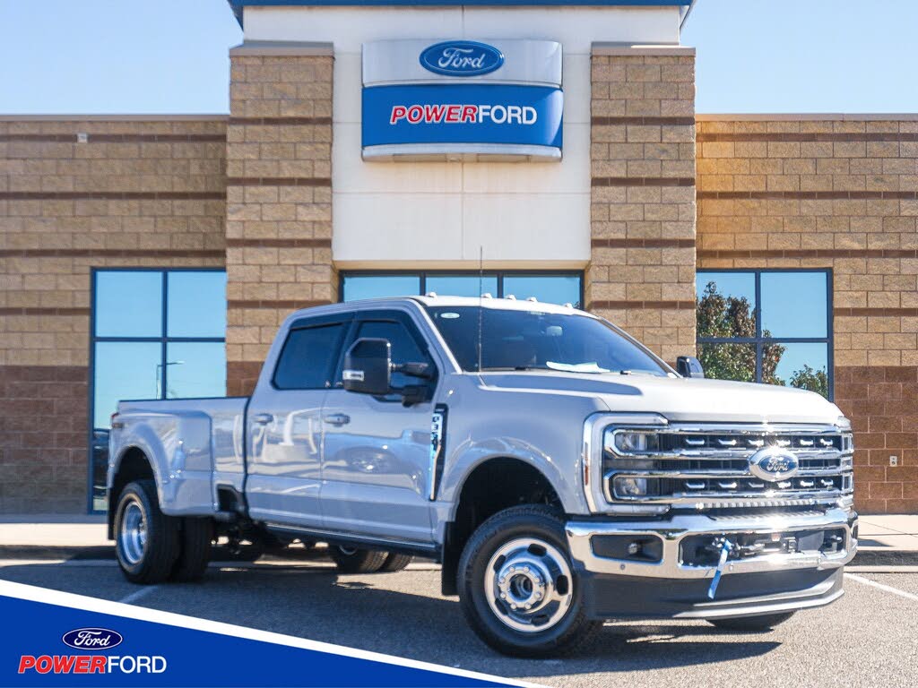2026 Ford F-350 Super Duty Lariat Crew Cab LB DRW 4WD