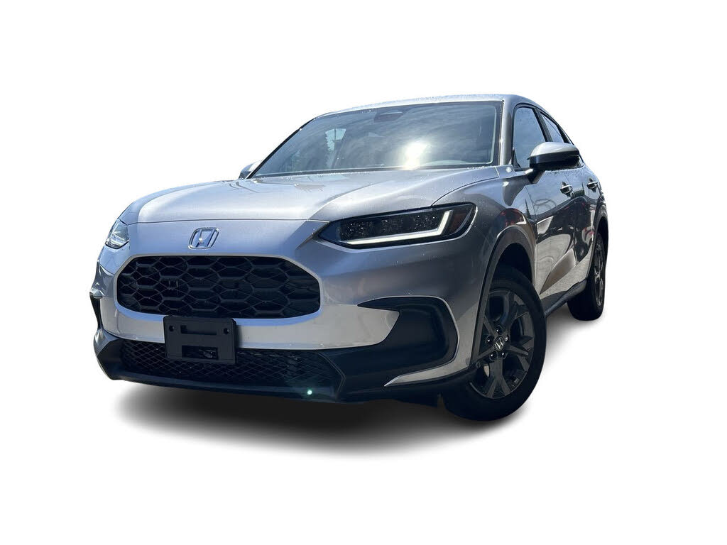 2026 Honda HR-V LX FWD