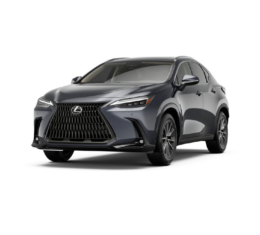 2026 Lexus NX Hybrid 350h Luxury AWD