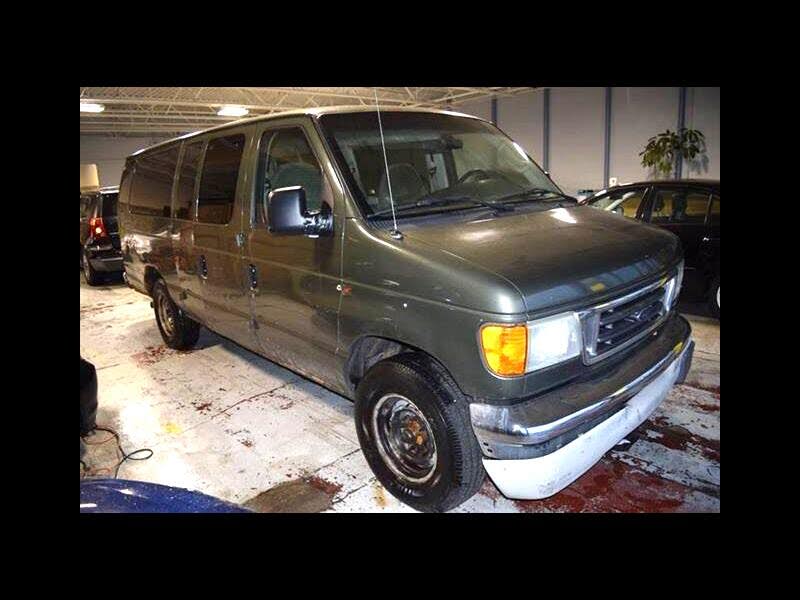 2003 Ford E-Series