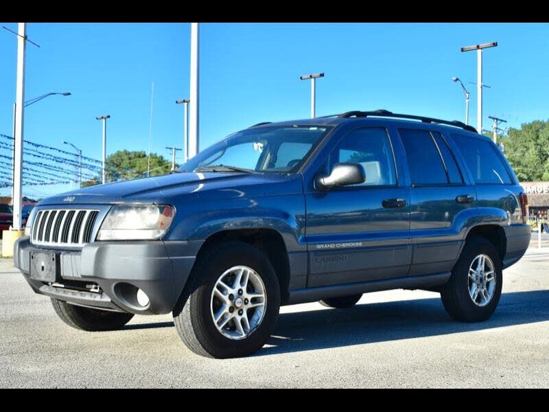 2004 Jeep Grand Cherokee Laredo
