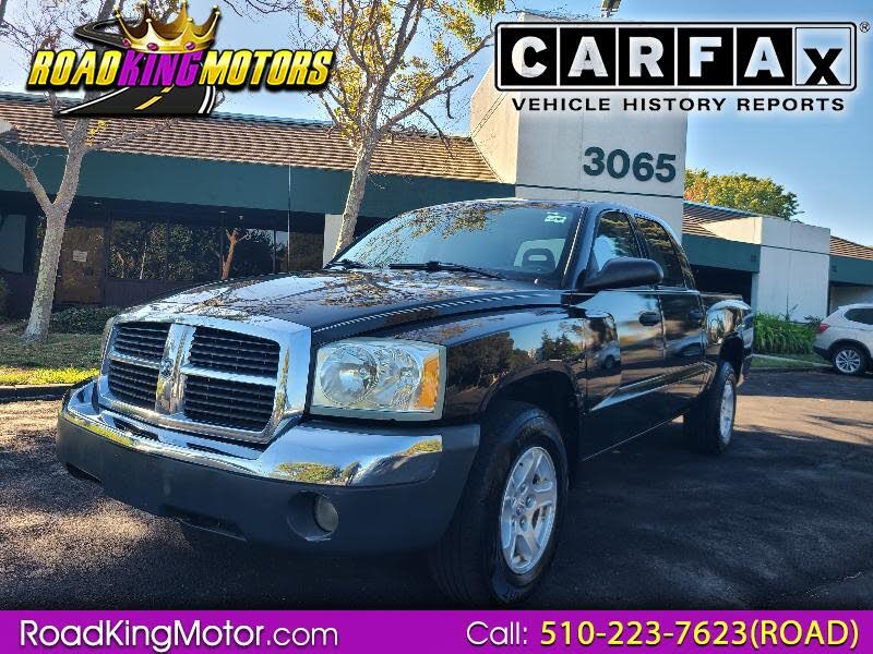 2005 Dodge Dakota SLT Quad Cab RWD