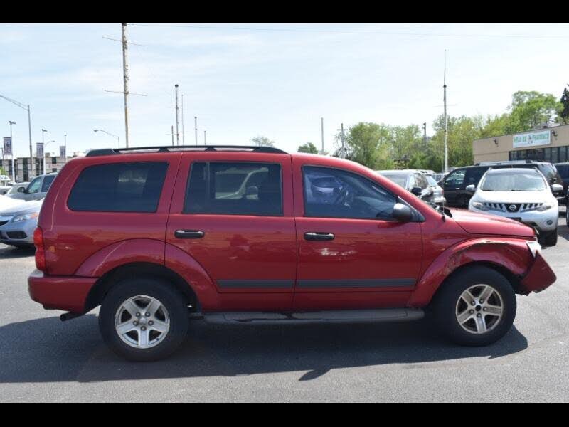 2006 Dodge Durango SLT 4WD