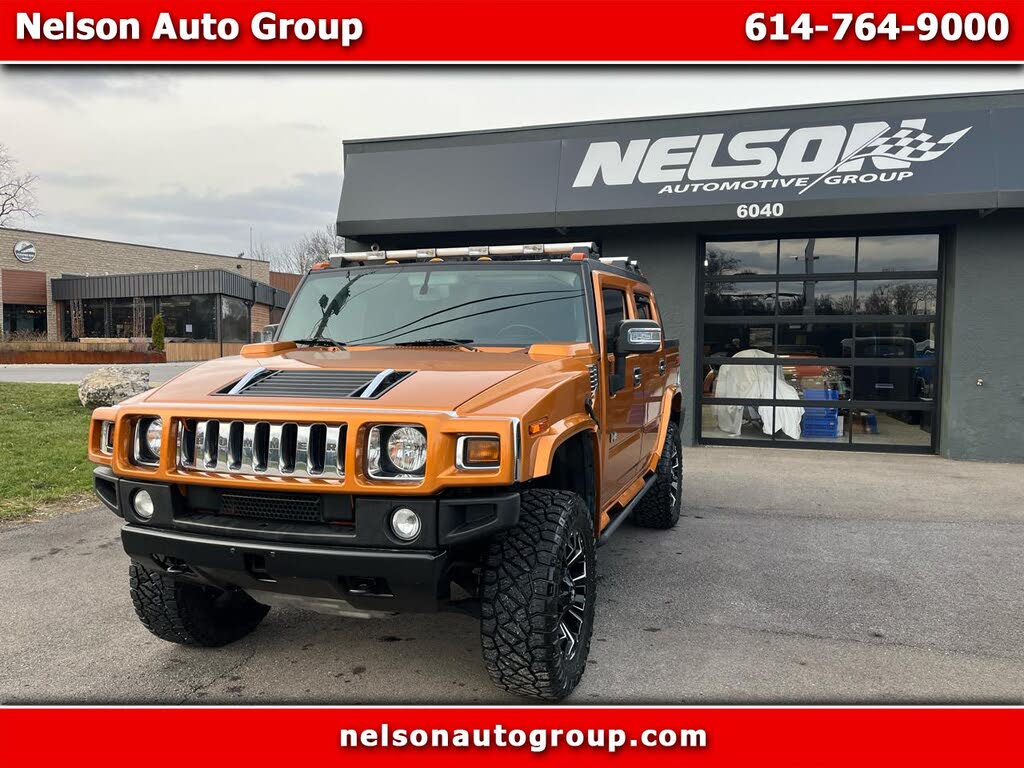 2006 Hummer H2 SUT Base