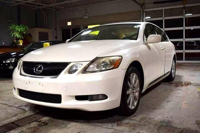 2006 Lexus GS 300 AWD