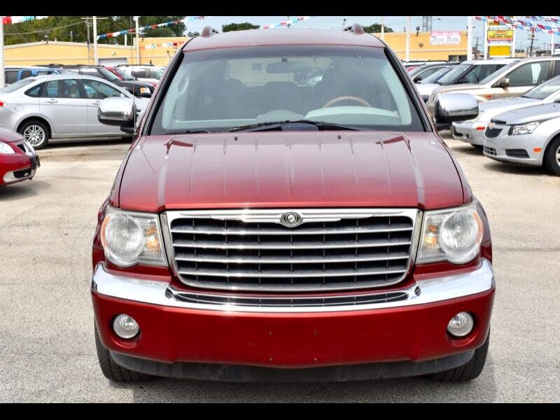 2007 Chrysler Aspen Limited RWD