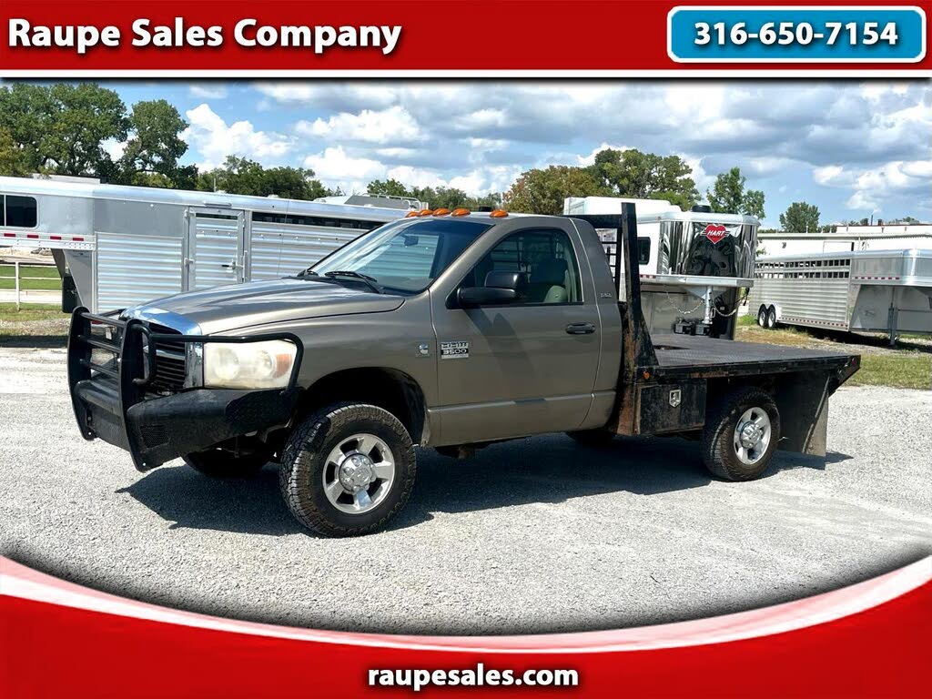 2007 Dodge RAM 3500