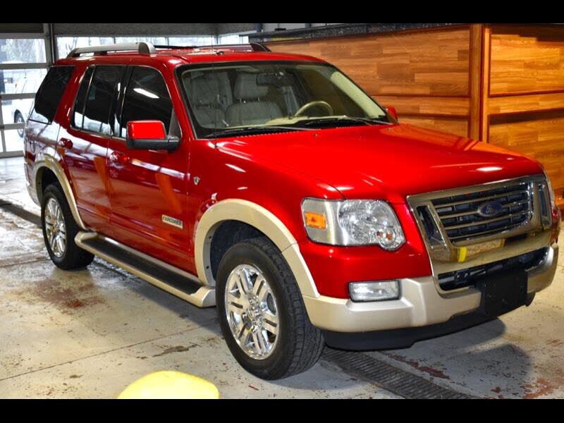 2007 Ford Explorer Eddie Bauer V8 4WD