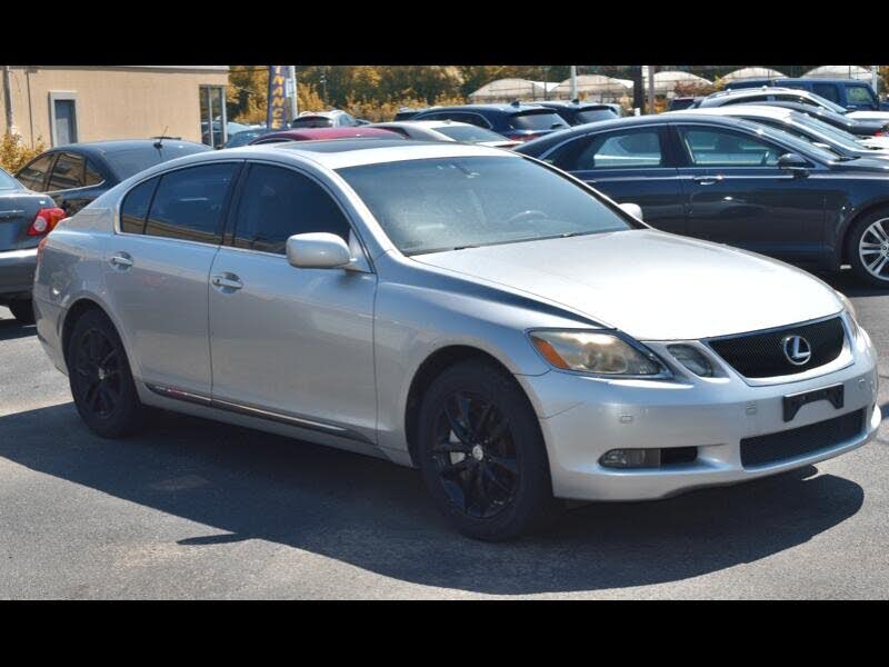 2007 Lexus GS Hybrid 450h RWD