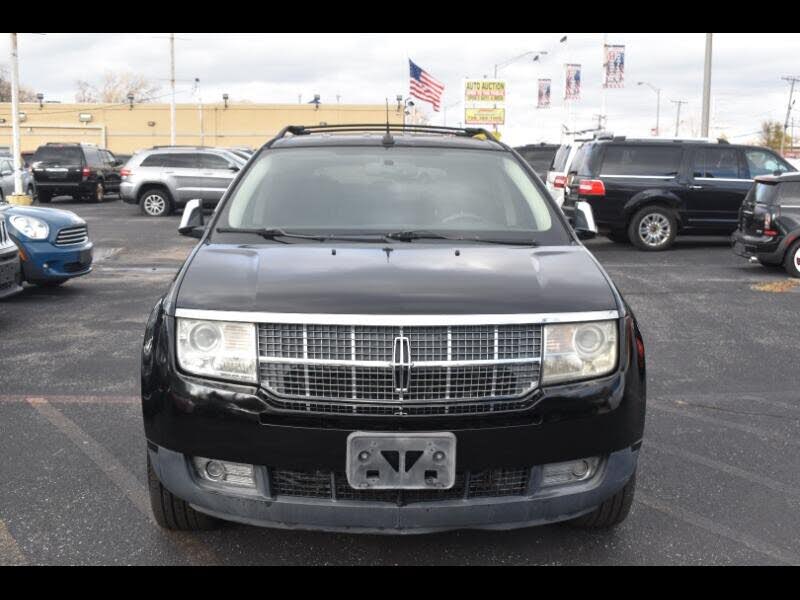 2007 Lincoln MKX AWD
