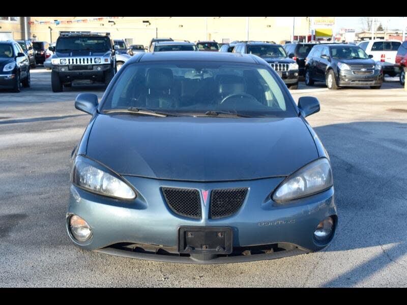2007 Pontiac Grand Prix GT