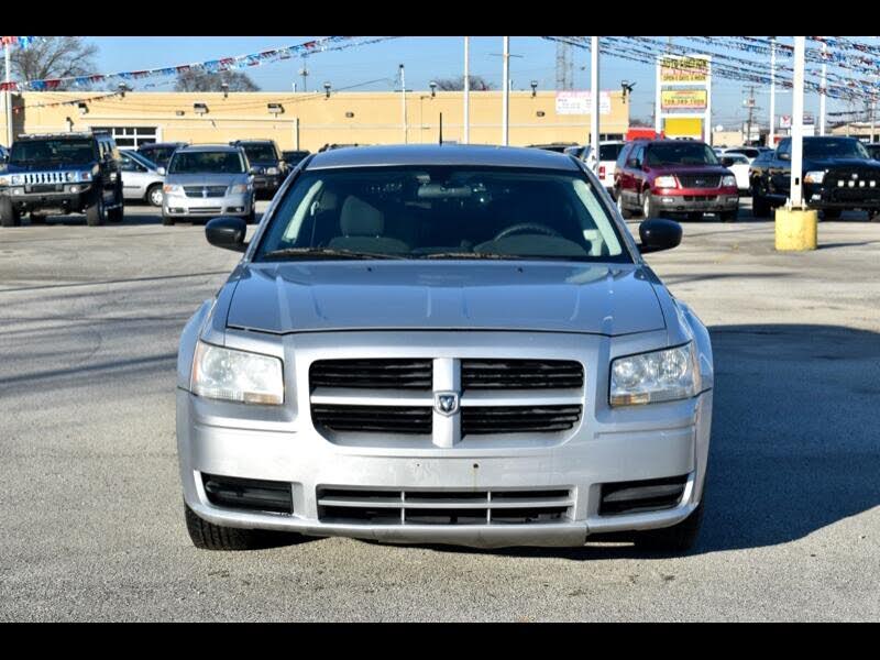 2008 Dodge Magnum RWD