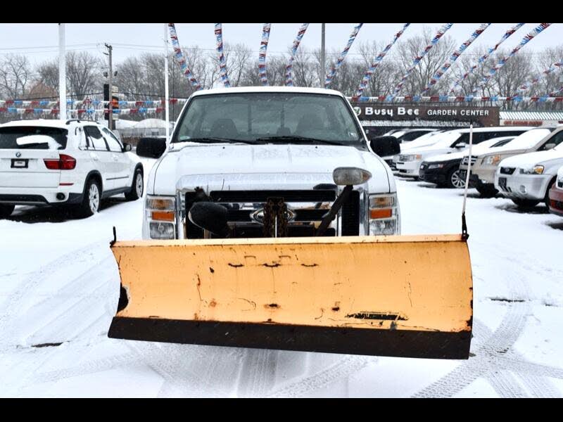 2008 Ford F-250 Super Duty FX4 Super Cab LB