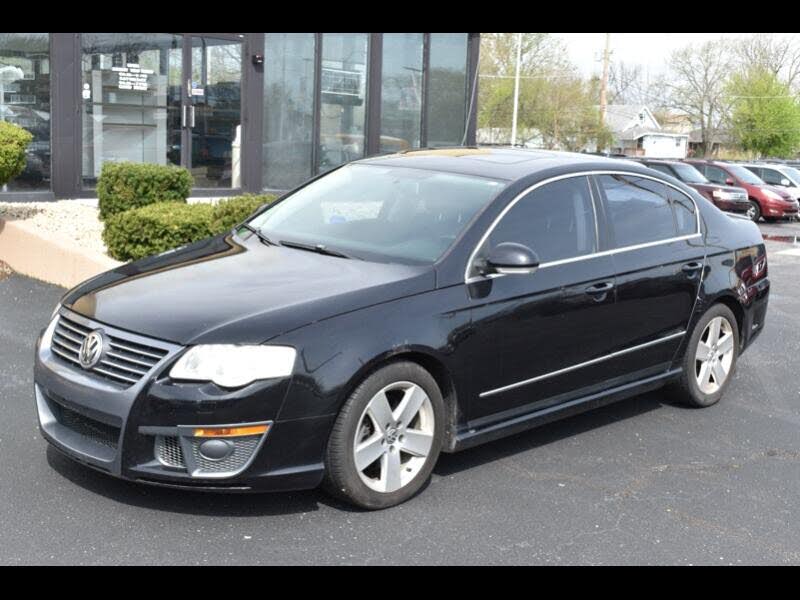 2008 Volkswagen Passat Komfort