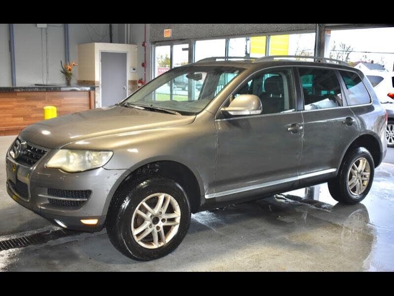 2008 Volkswagen Touareg V6