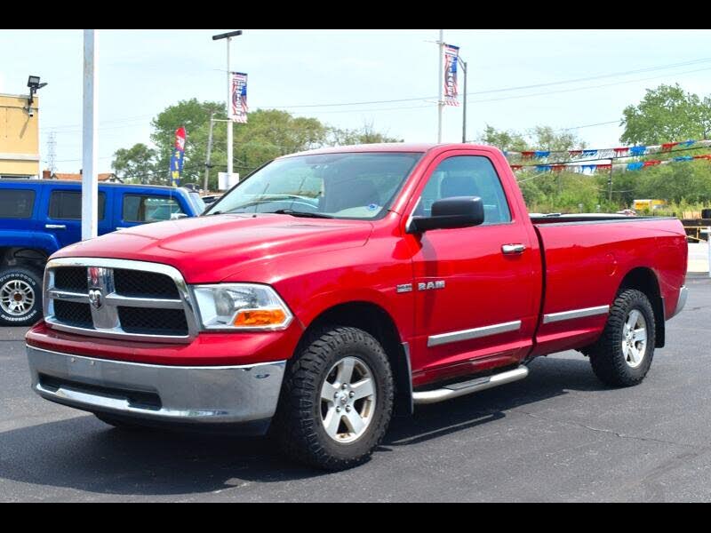 2009 Dodge RAM 1500 SLT 4WD