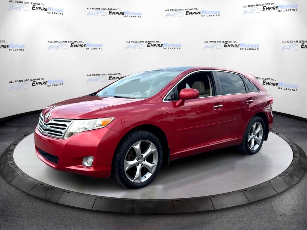 2009 Toyota Venza V6 AWD