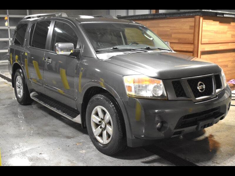 2010 Nissan Armada SE 4WD