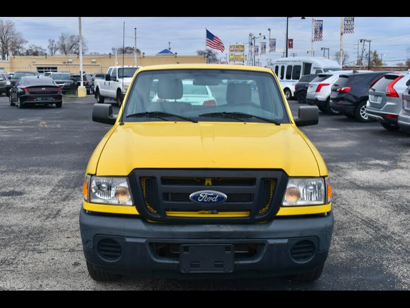 2011 Ford Ranger XL Regular Cab